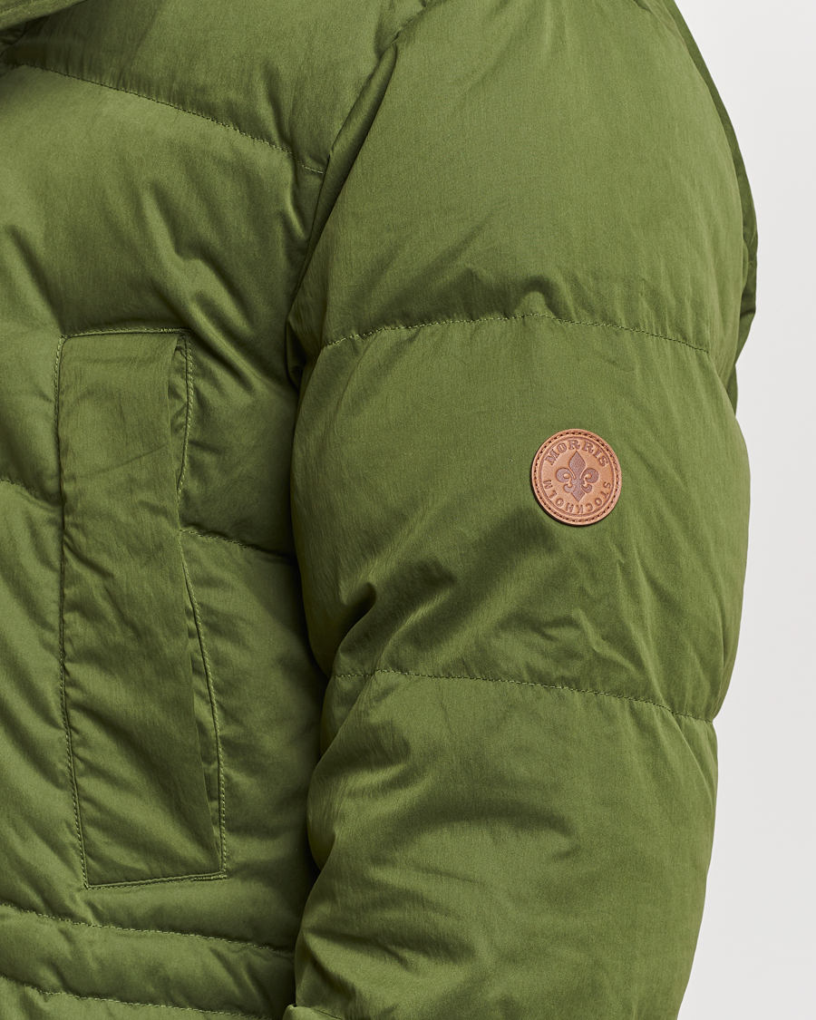 Uomini | Giacche | Morris | Bower Down Parka Green
