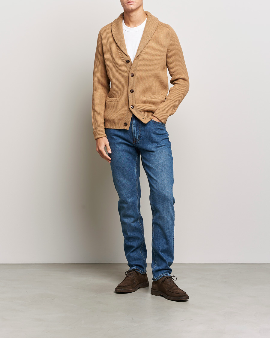 Uomini | Pantaloni | Morris | James Jeans Two Year Wash