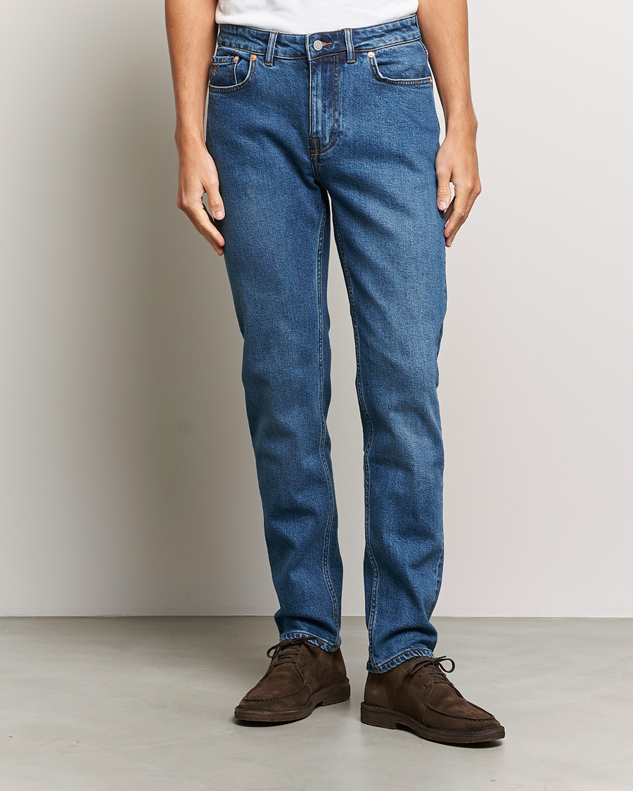 Uomini | Pantaloni | Morris | James Jeans Two Year Wash
