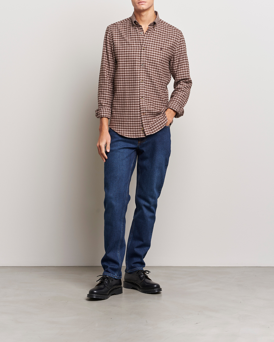 Uomini | Pantaloni | Morris | James Jeans One Year Wash