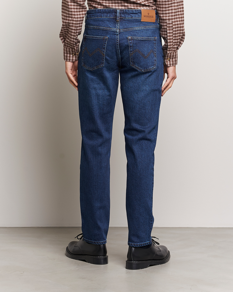 Uomini | Pantaloni | Morris | James Jeans One Year Wash