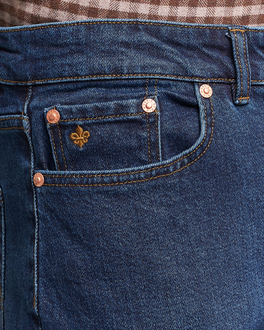 Uomini | Pantaloni | Morris | James Jeans One Year Wash