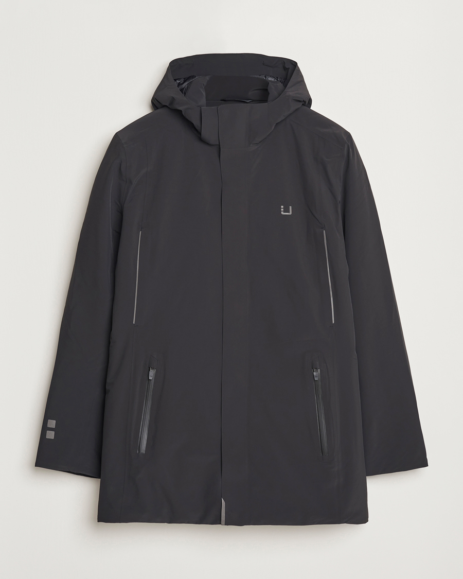 Uomini | Giacche | UBR | Regulator Parka Meteorite