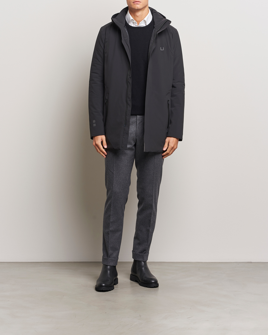 Uomini | Giacche | UBR | Regulator Parka Meteorite