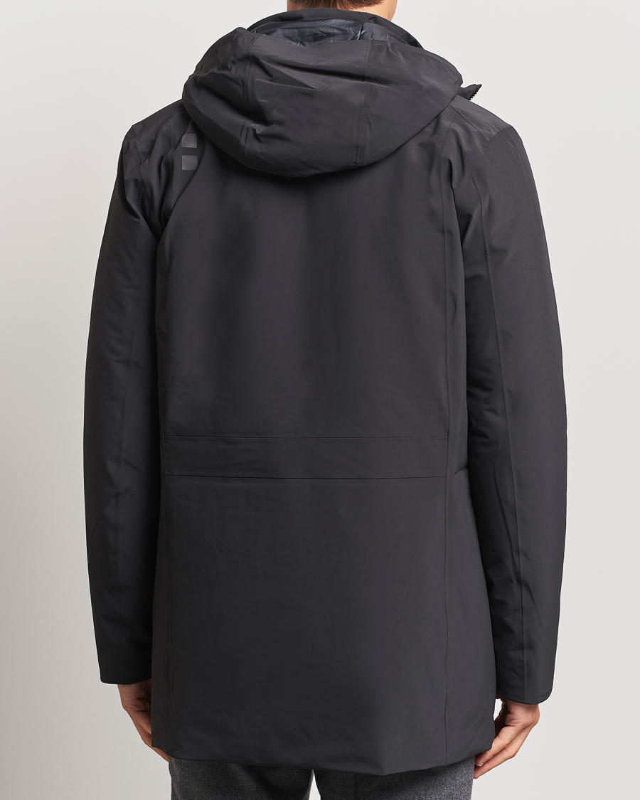 Uomini | Giacche | UBR | Regulator Parka Meteorite