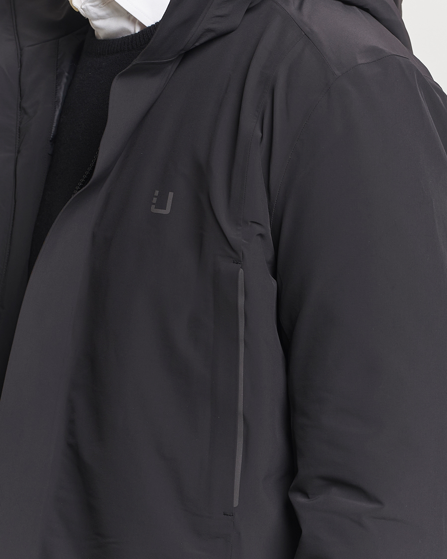 Uomini | Giacche | UBR | Regulator Parka Meteorite