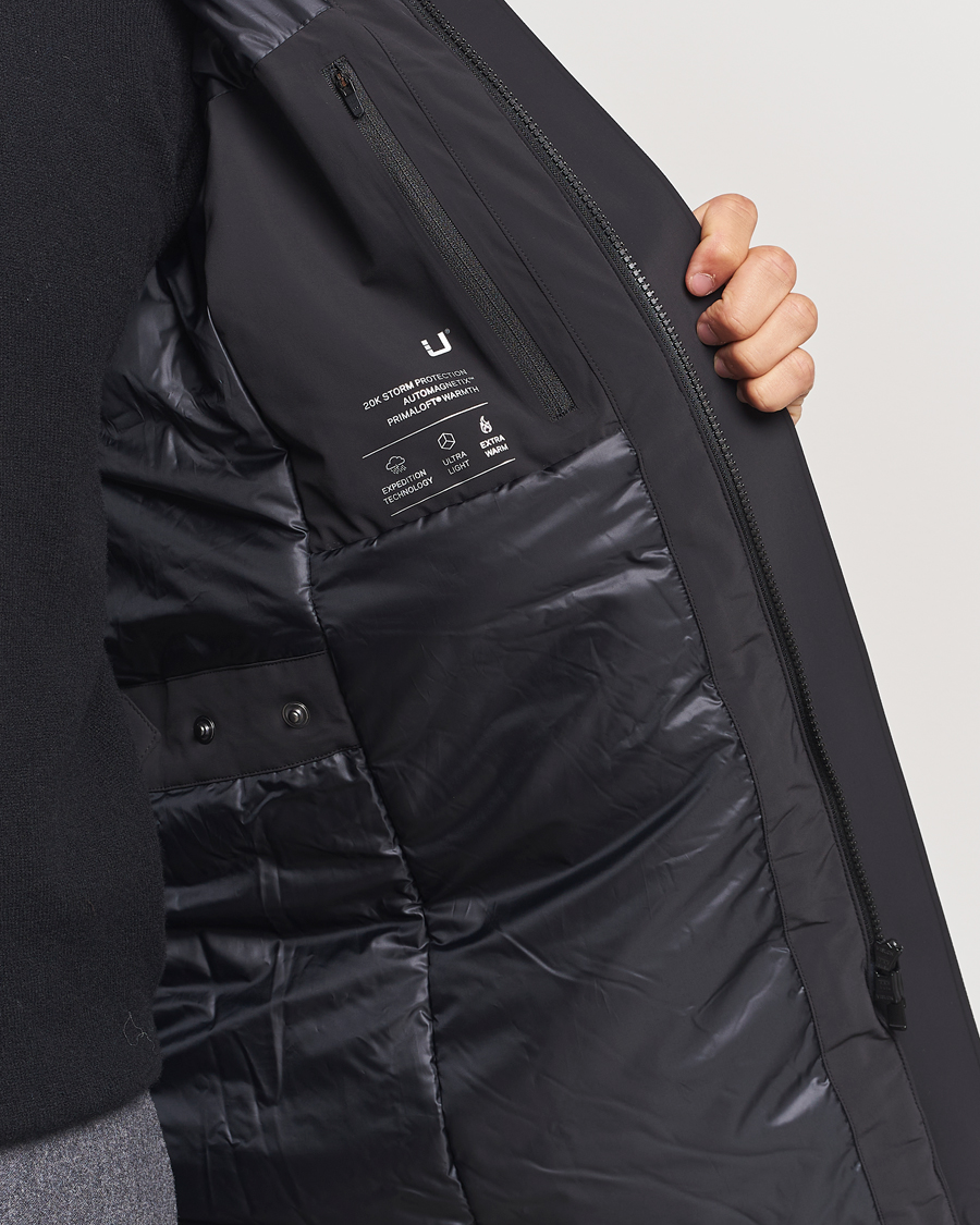 Uomini | Giacche | UBR | Regulator Parka Meteorite