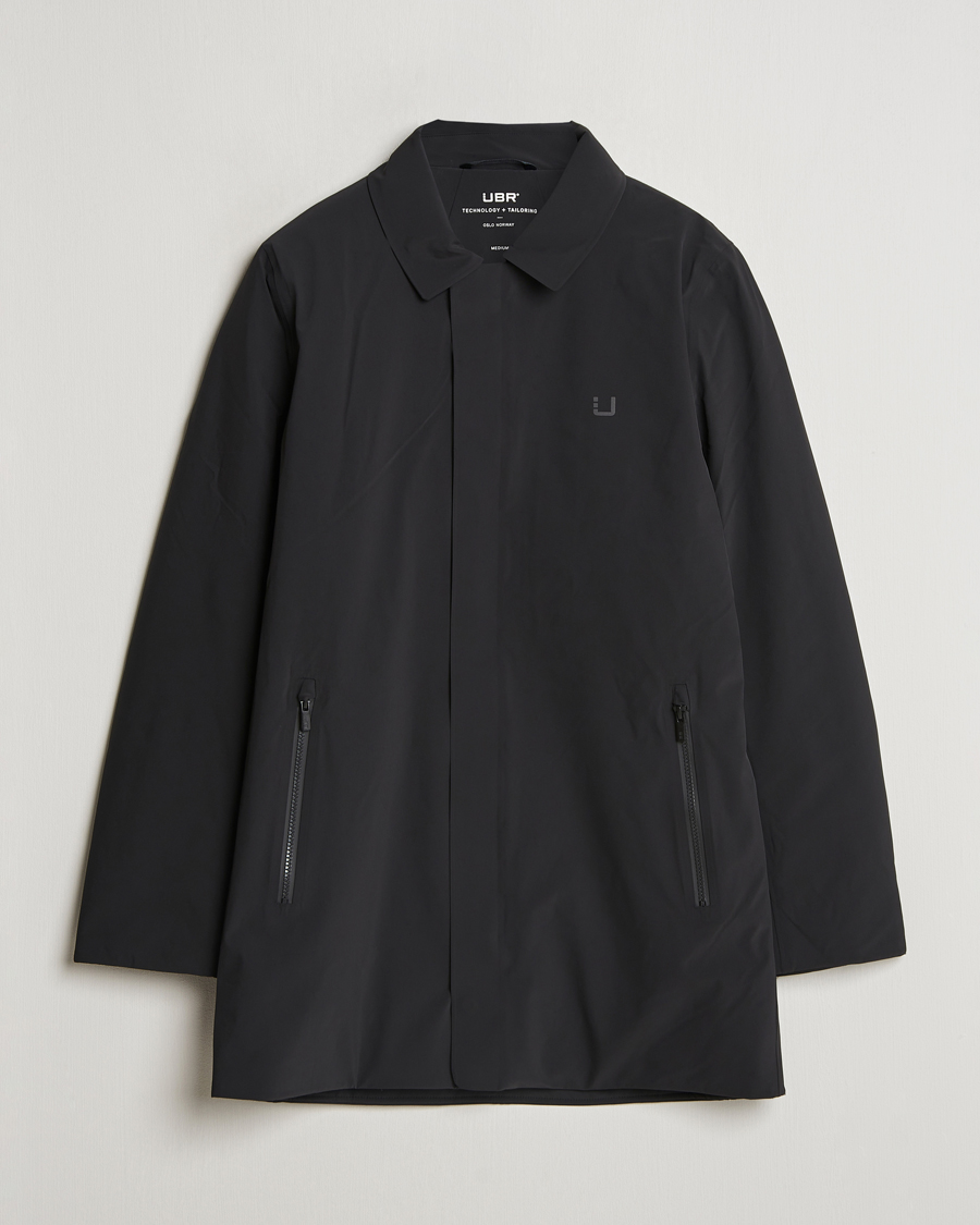 Uomini | Giacche | UBR | Regulator Coat Meteorite