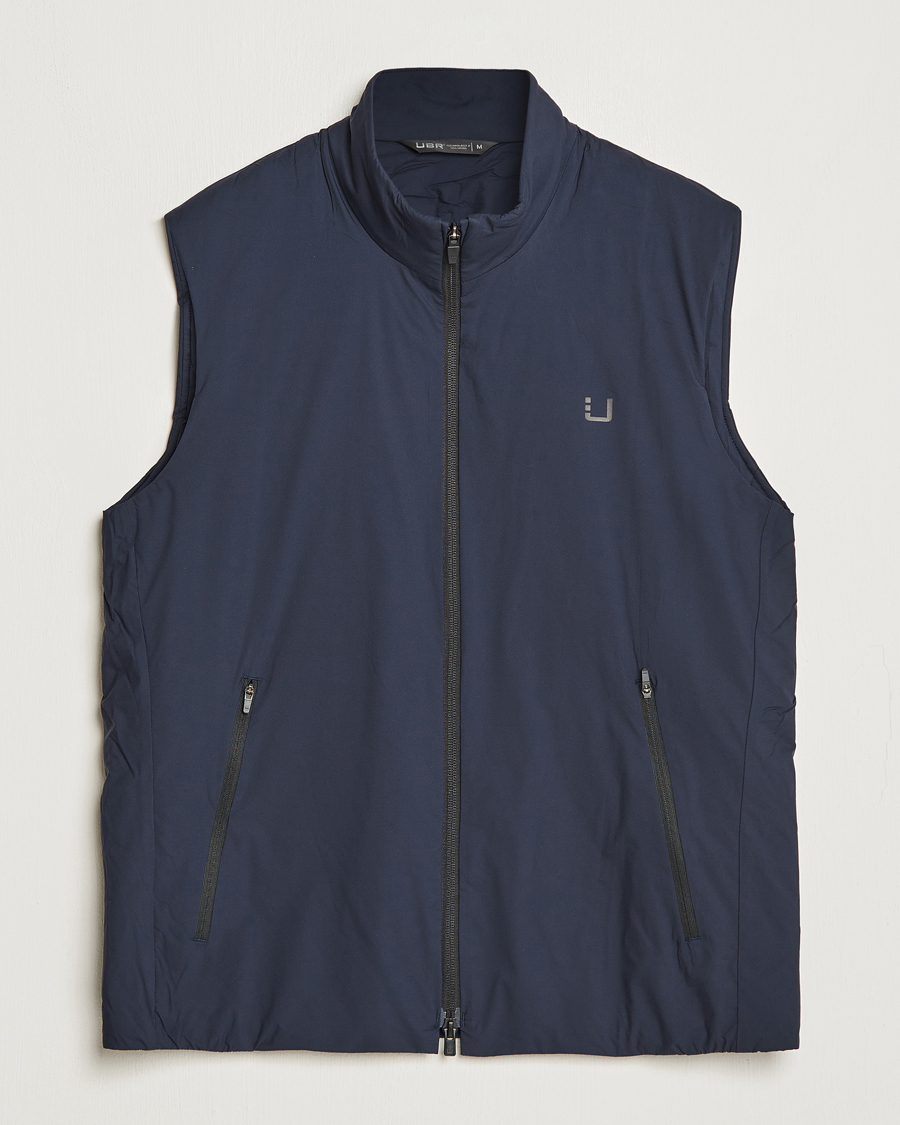 Uomini | Gilet | UBR | Raptor Lightweight Vest Navy