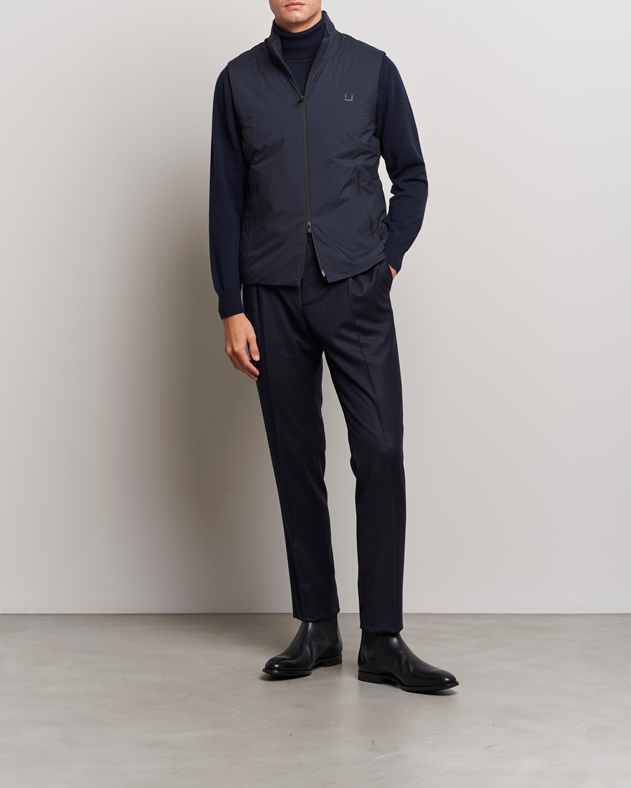Uomini | Gilet | UBR | Raptor Lightweight Vest Navy
