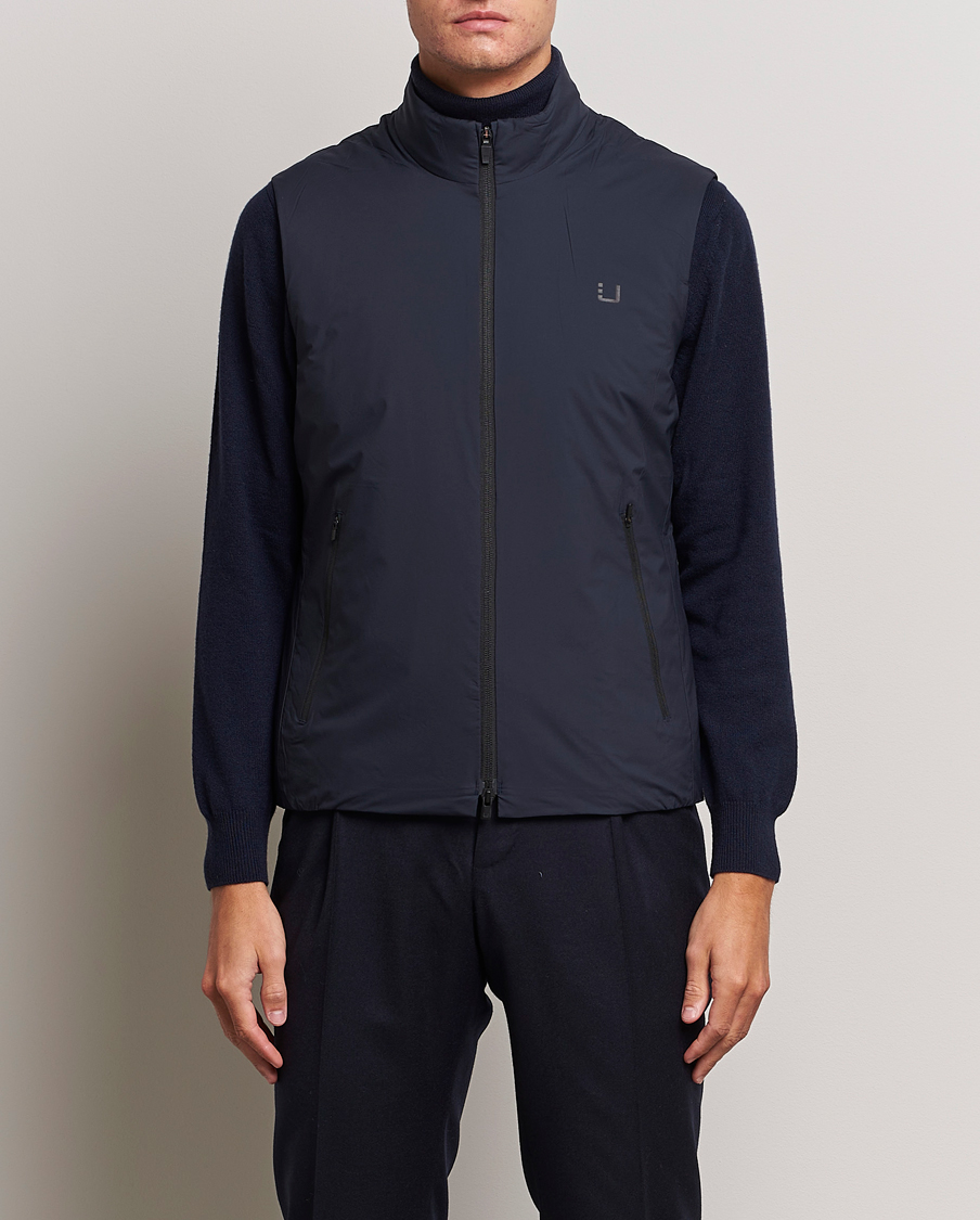 Uomini | Gilet | UBR | Raptor Lightweight Vest Navy