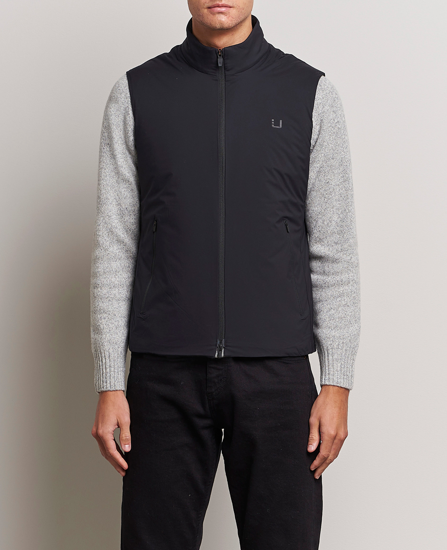 Uomini | Gilet | UBR | Raptor Lightweight Vest Black Storm