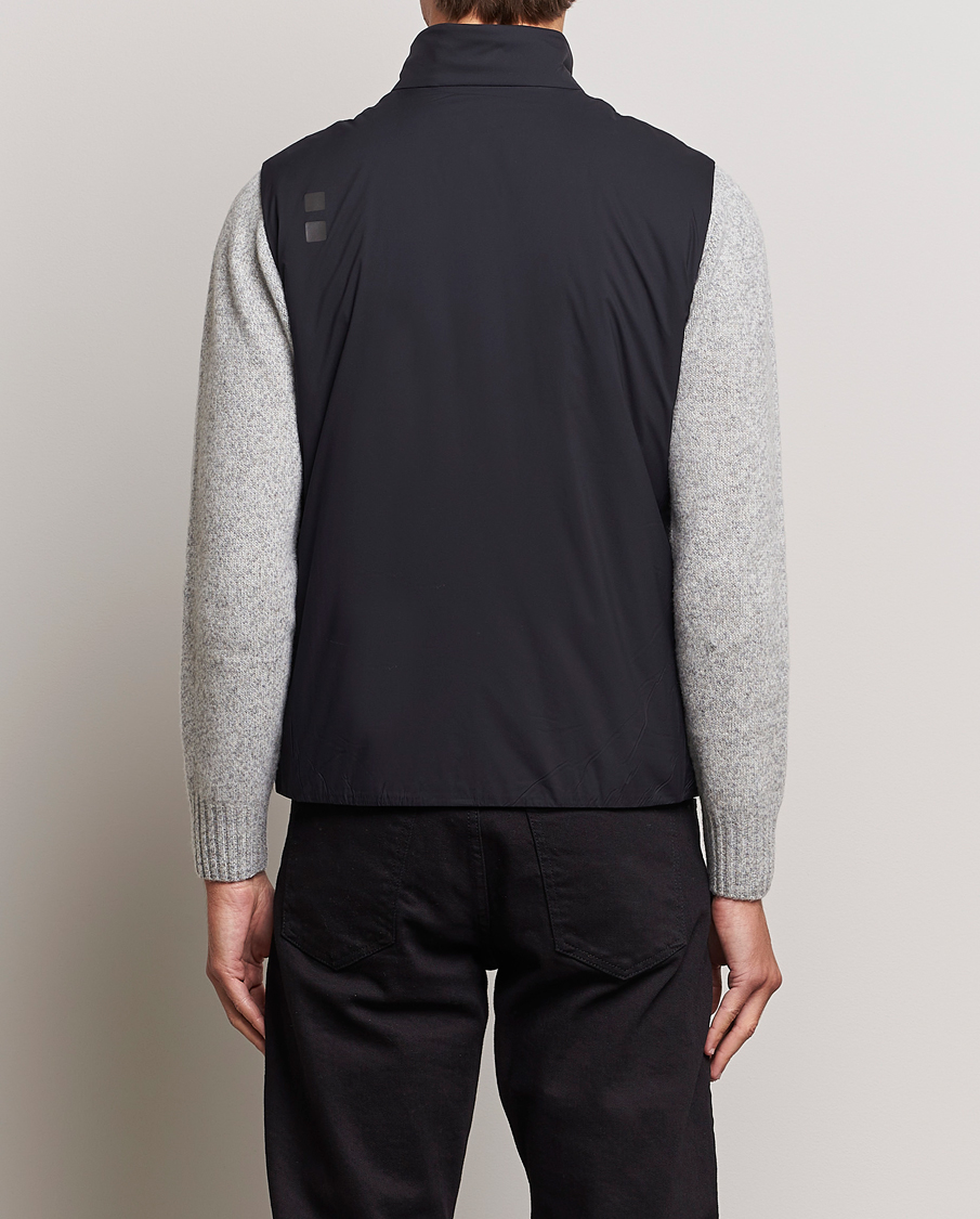 Uomini | Gilet | UBR | Raptor Lightweight Vest Black Storm
