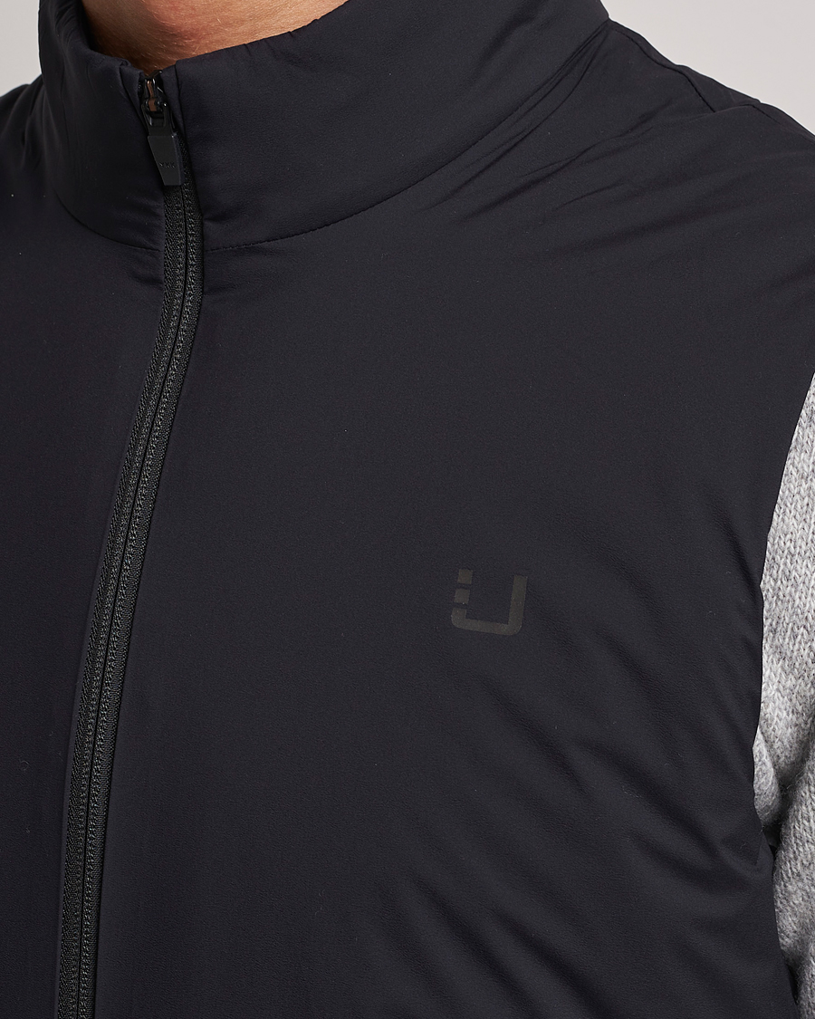 Uomini | Gilet | UBR | Raptor Lightweight Vest Black Storm