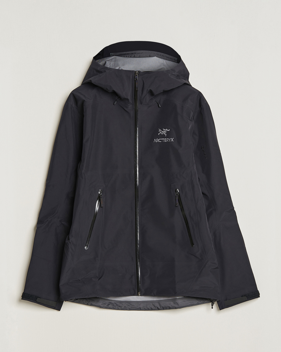 Uomini | Giacche | Arc'teryx | Beta LT Jacket Black