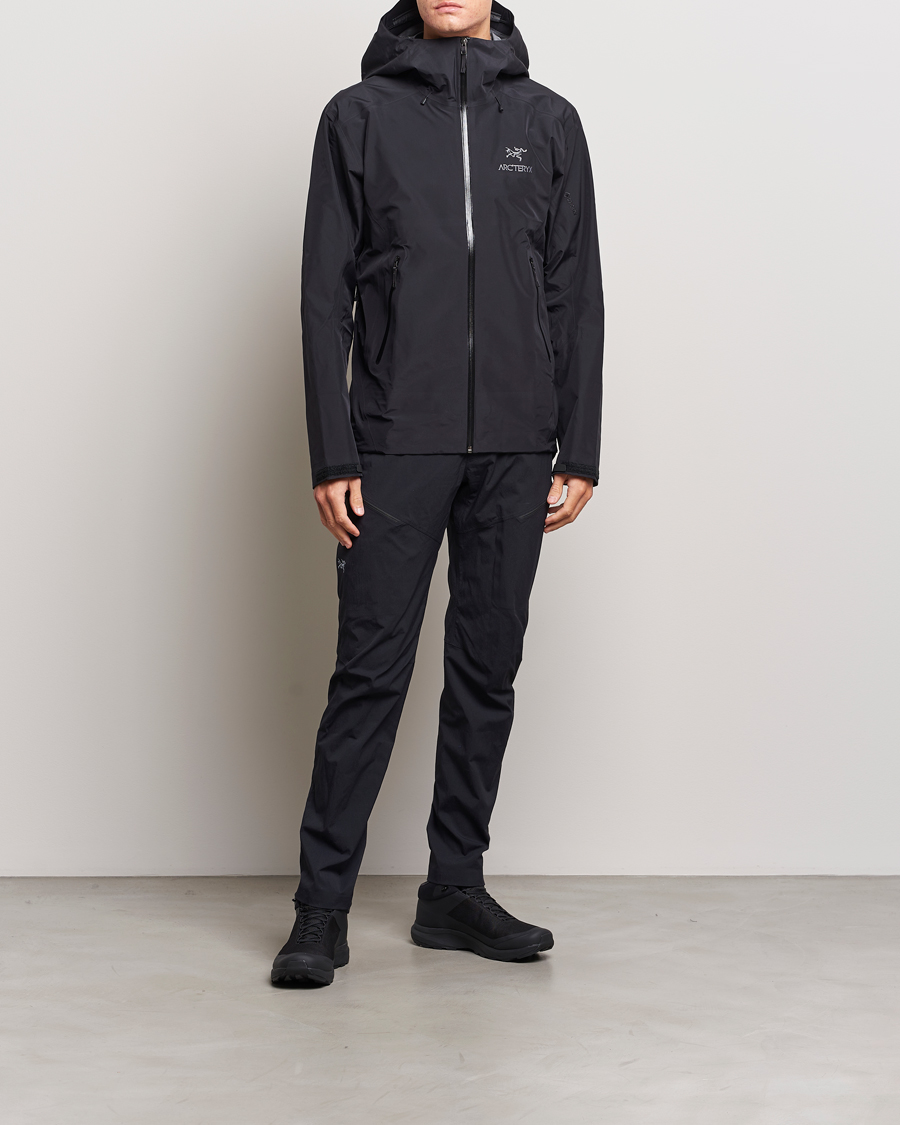 Uomini | Giacche | Arc'teryx | Beta LT Jacket Black