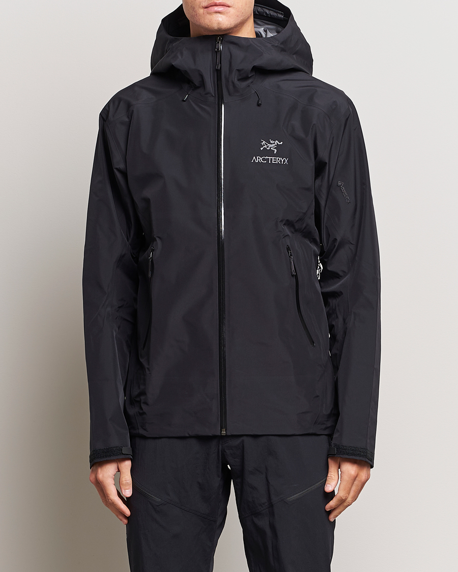 Uomini | Giacche | Arc'teryx | Beta LT Jacket Black