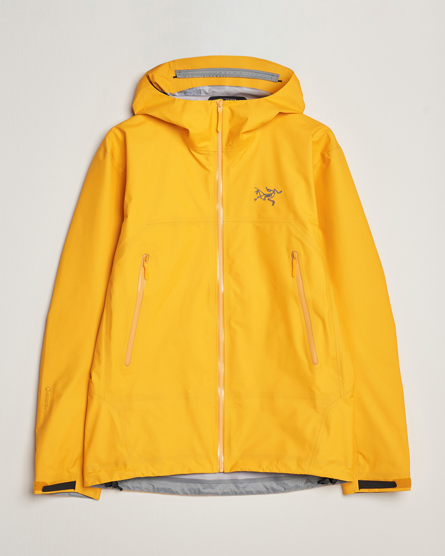 Uomini | Giacche | Arc'teryx | Beta Jacket Edziza Orange