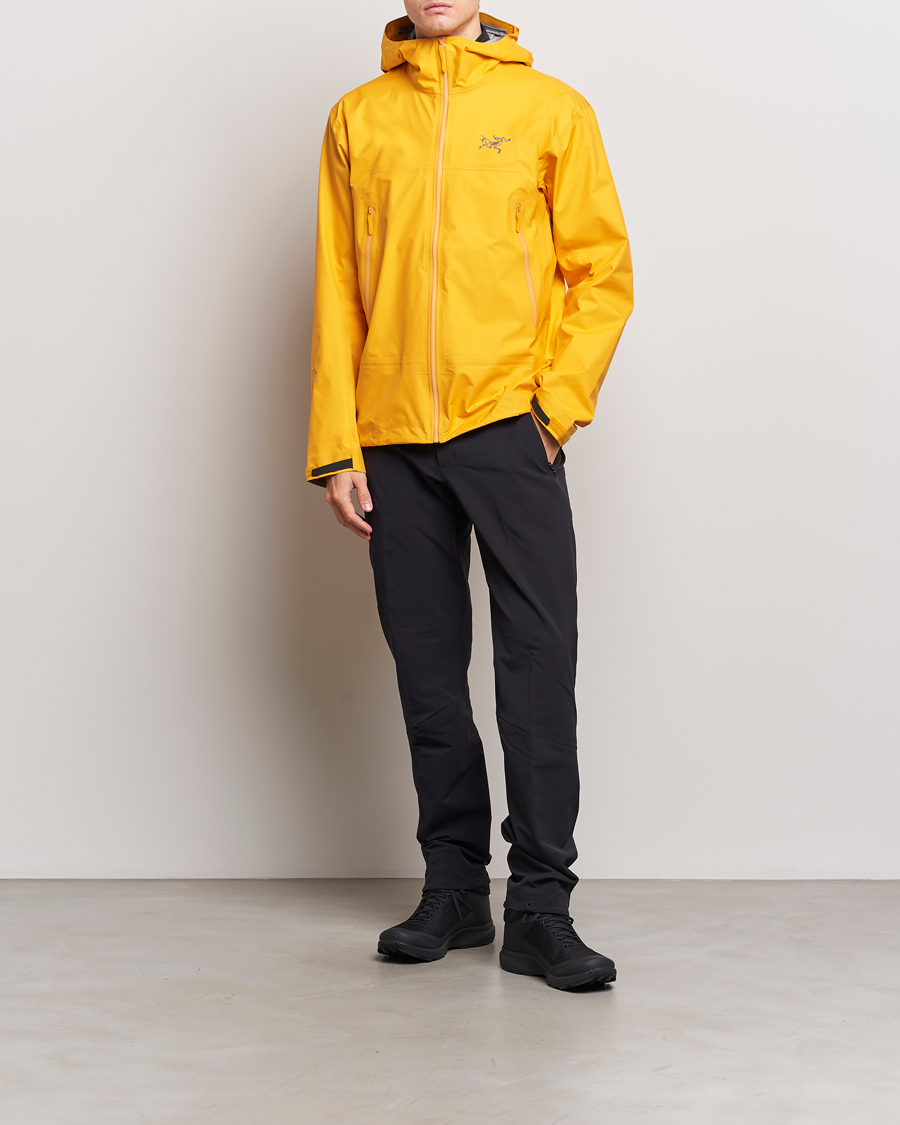 Uomini | Giacche | Arc'teryx | Beta Jacket Edziza Orange