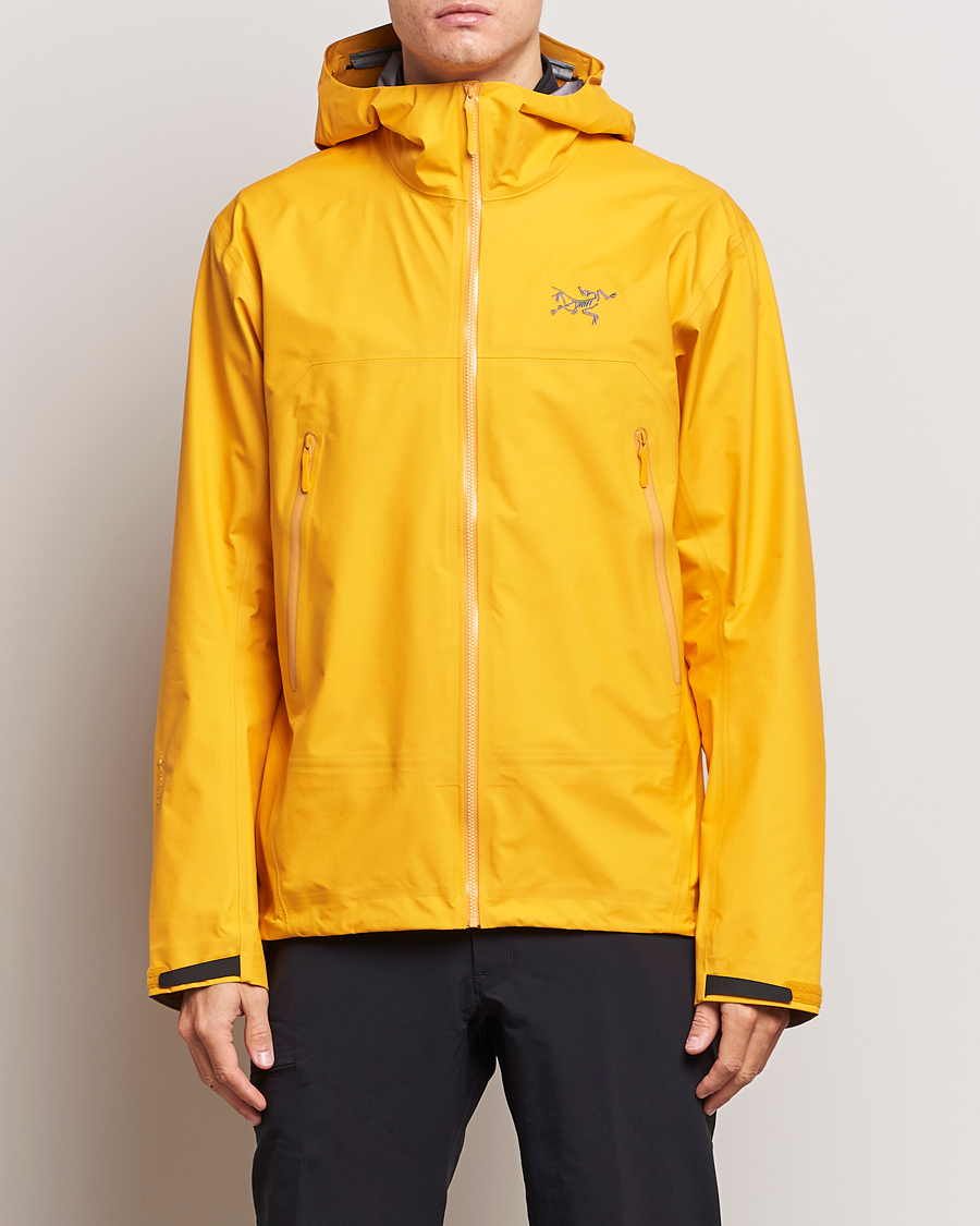 Uomini | Giacche | Arc'teryx | Beta Jacket Edziza Orange