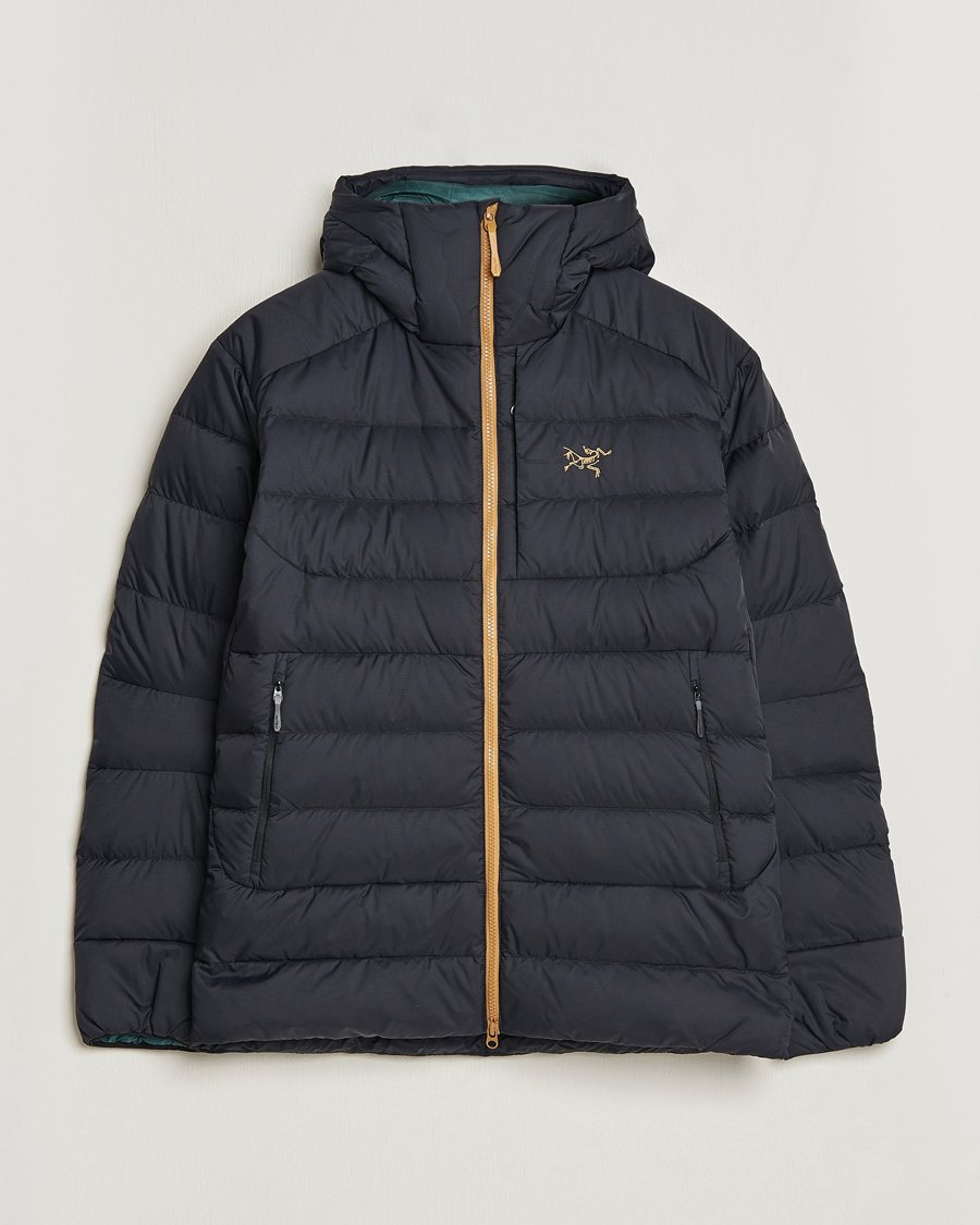 Uomini | Giacche | Arc'teryx | Thorium Down Hooded Jacket Dark Magic
