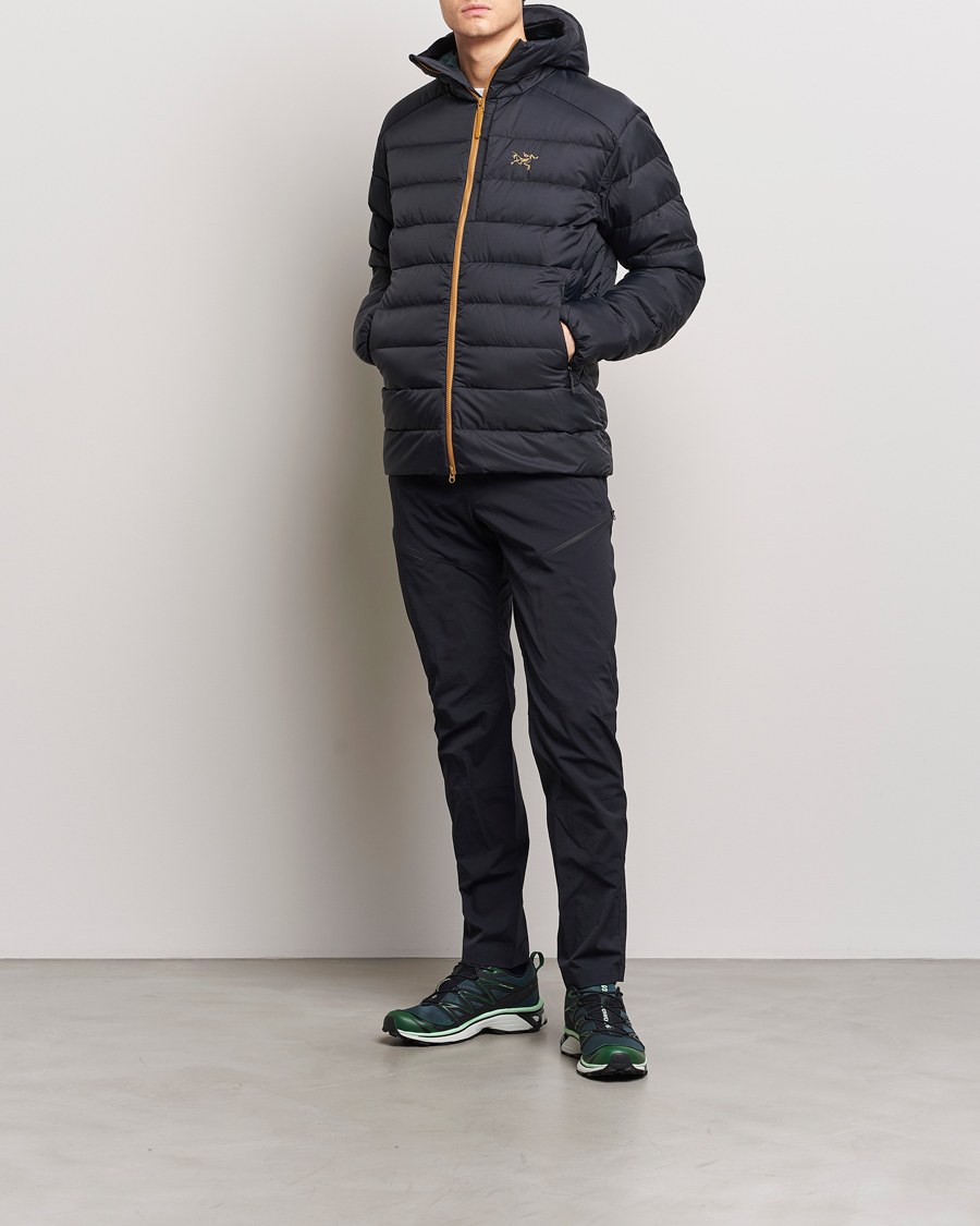 Uomini | Giacche | Arc'teryx | Thorium Down Hooded Jacket Dark Magic