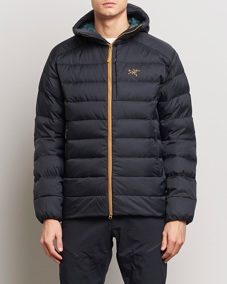 Uomini | Giacche | Arc'teryx | Thorium Down Hooded Jacket Dark Magic