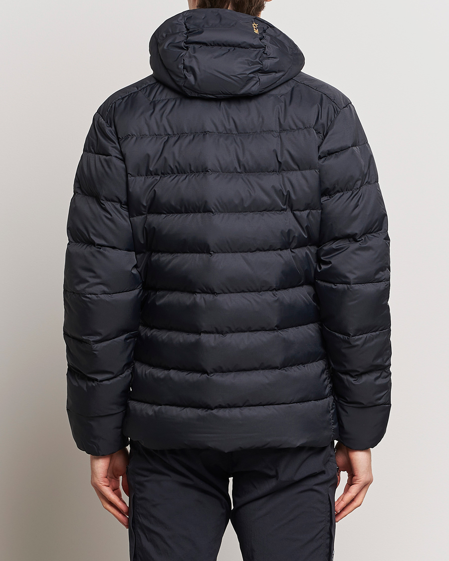 Uomini | Giacche | Arc'teryx | Thorium Down Hooded Jacket Dark Magic