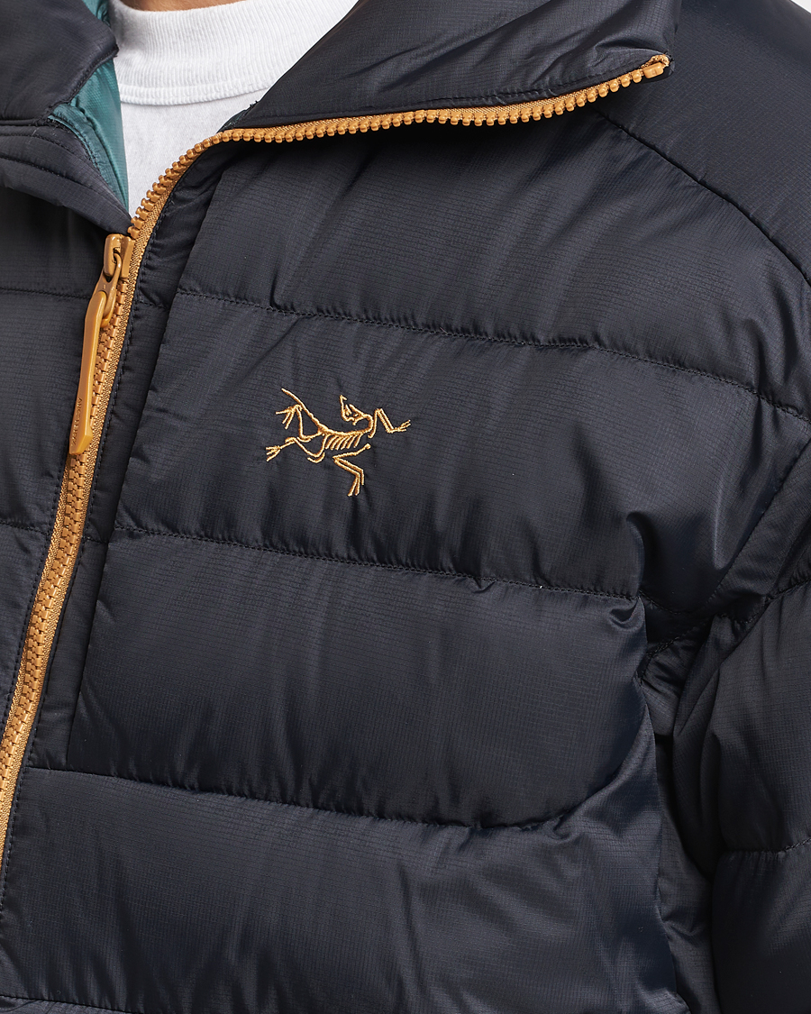Uomini | Giacche | Arc'teryx | Thorium Down Hooded Jacket Dark Magic