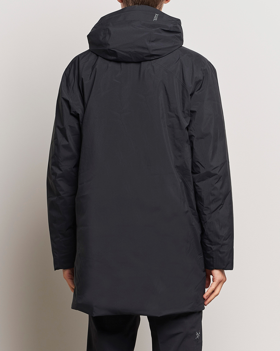 Uomini | Giacche | Arc'teryx | Ralle GoreTex Parka Black