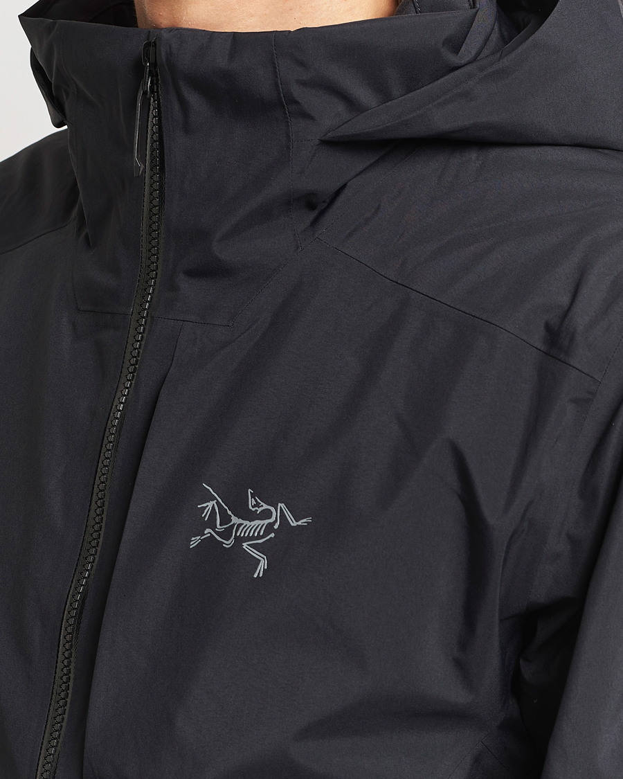 Uomini | Giacche | Arc'teryx | Ralle GoreTex Parka Black