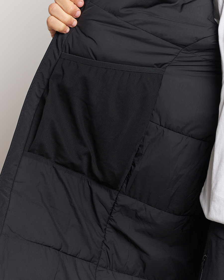 Uomini | Giacche | Arc'teryx | Ralle GoreTex Parka Black