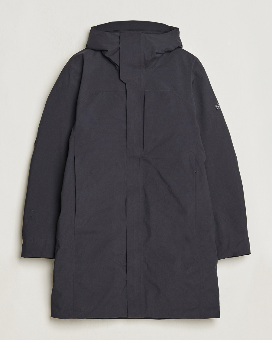 Uomini | Giacche | Arc'teryx | Therme SV Parka Black