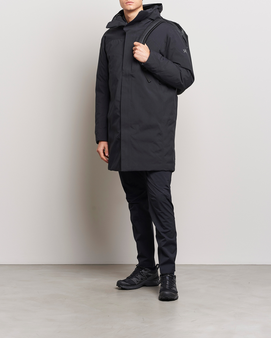 Uomini | Giacche | Arc'teryx | Therme SV Parka Black