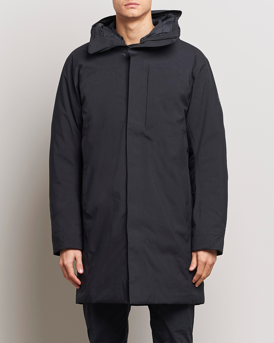 Uomini | Giacche | Arc'teryx | Therme SV Parka Black