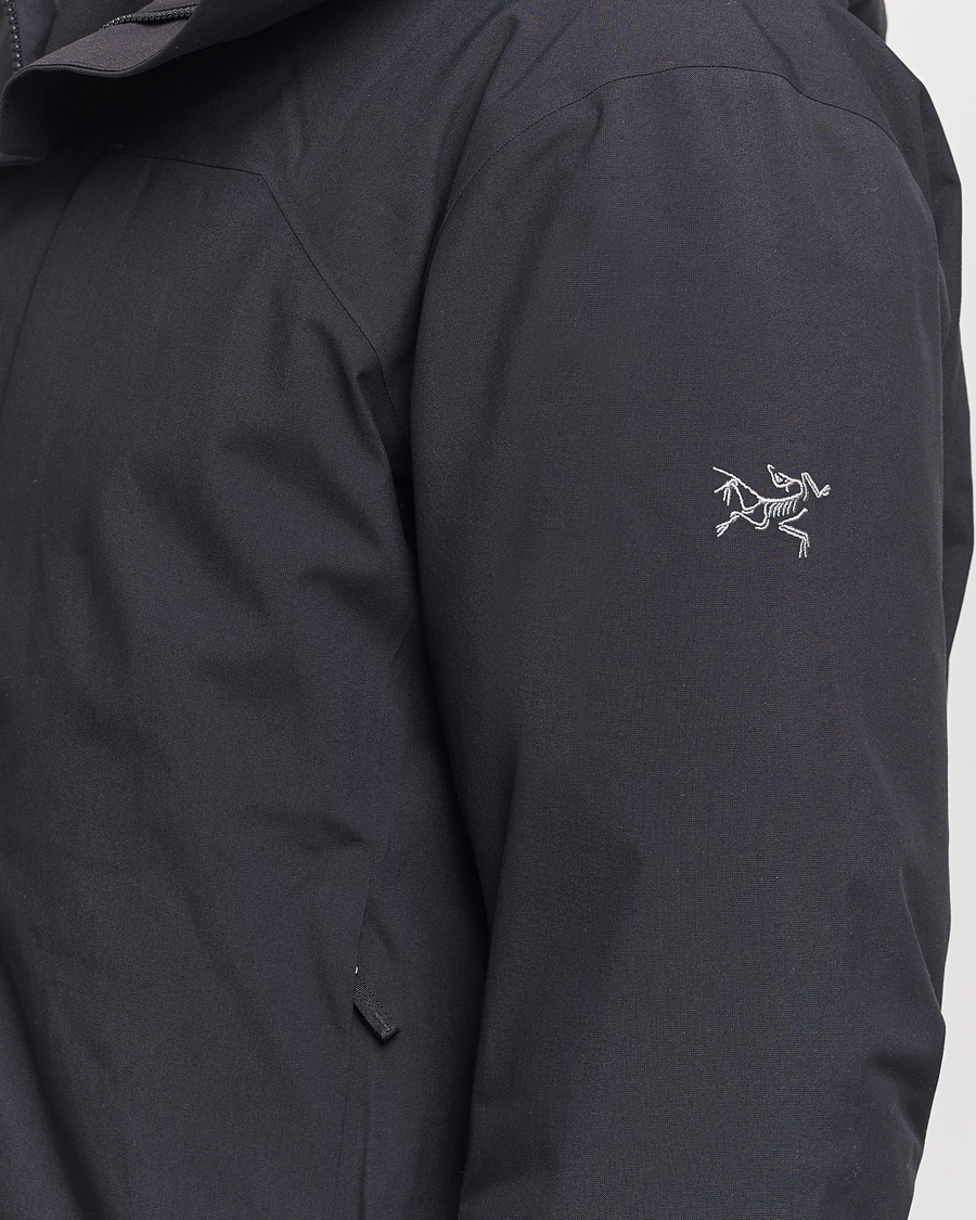 Uomini | Giacche | Arc'teryx | Therme SV Parka Black