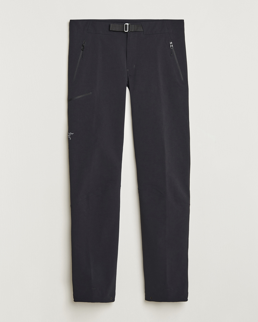 Uomini | Pantaloni | Arc'teryx | Gamma AR Pants Black
