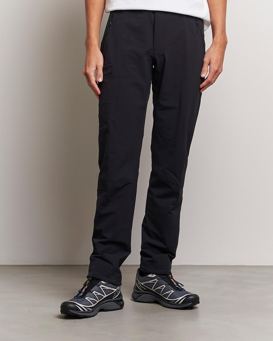 Uomini | Pantaloni | Arc'teryx | Gamma AR Pants Black