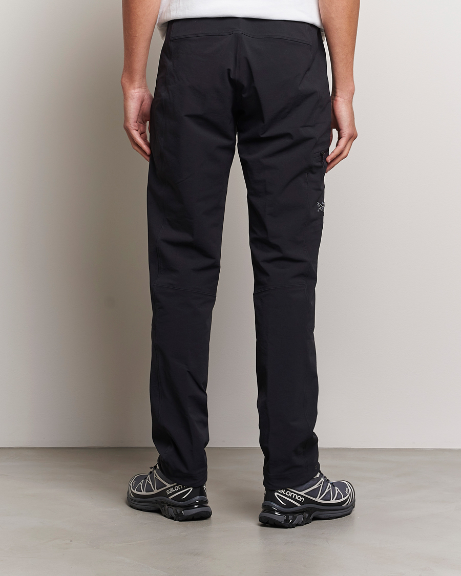 Uomini | Pantaloni | Arc'teryx | Gamma AR Pants Black