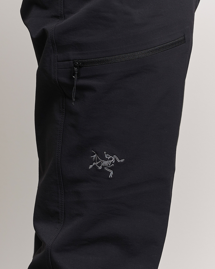 Uomini | Pantaloni | Arc'teryx | Gamma AR Pants Black