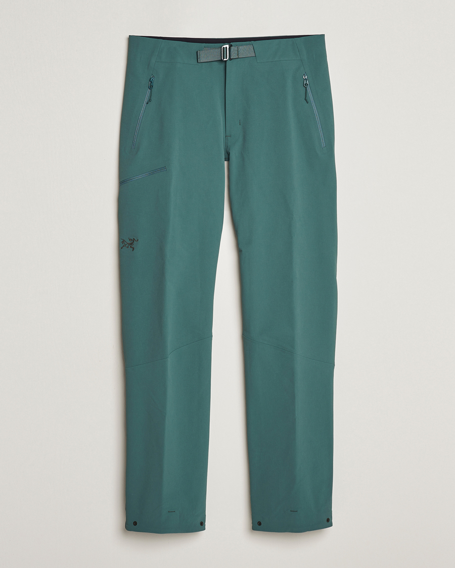 Uomini | Pantaloni | Arc'teryx | Gamma AR Pants Boxcar Green