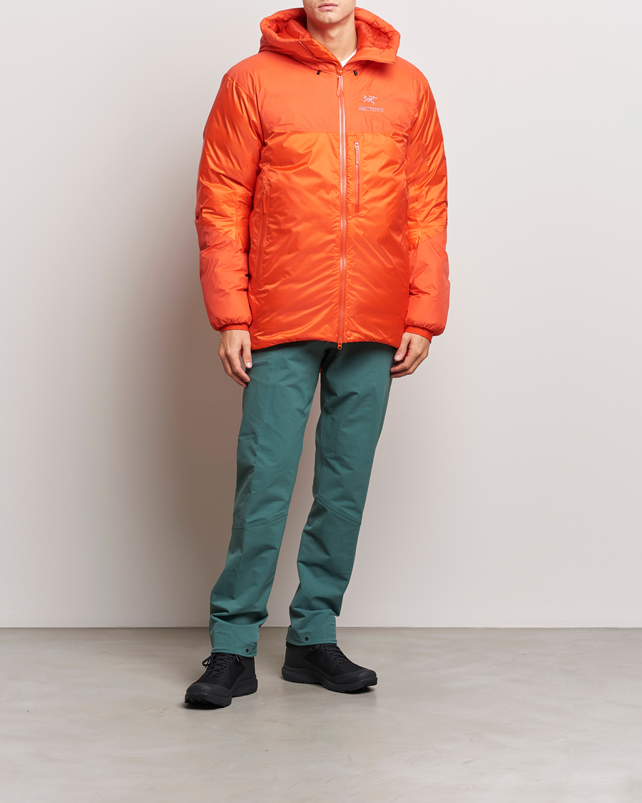 Uomini | Pantaloni | Arc'teryx | Gamma AR Pants Boxcar Green