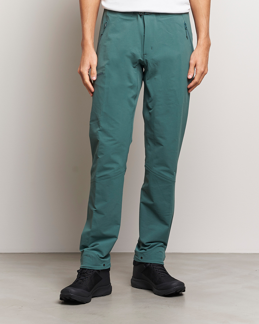 Uomini | Pantaloni | Arc'teryx | Gamma AR Pants Boxcar Green