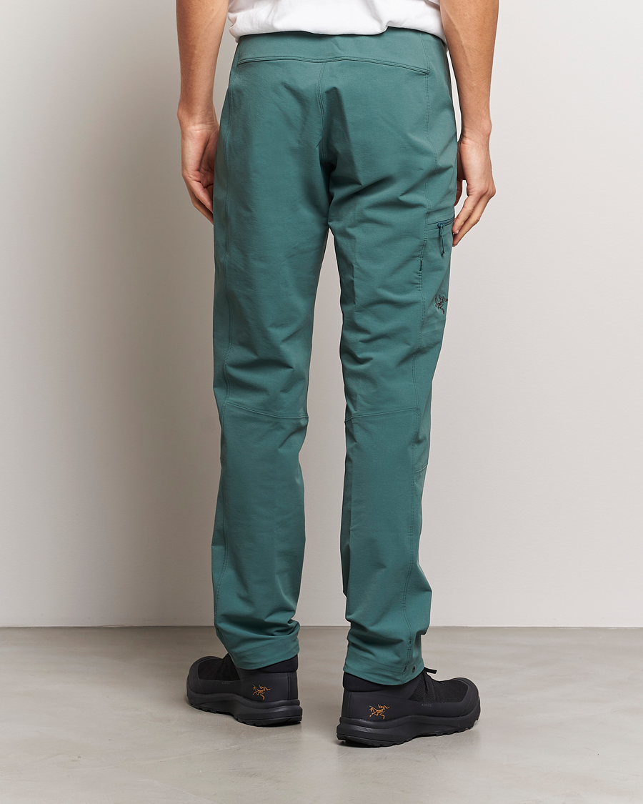 Uomini | Pantaloni | Arc'teryx | Gamma AR Pants Boxcar Green