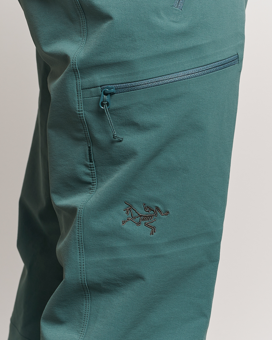 Uomini | Pantaloni | Arc'teryx | Gamma AR Pants Boxcar Green