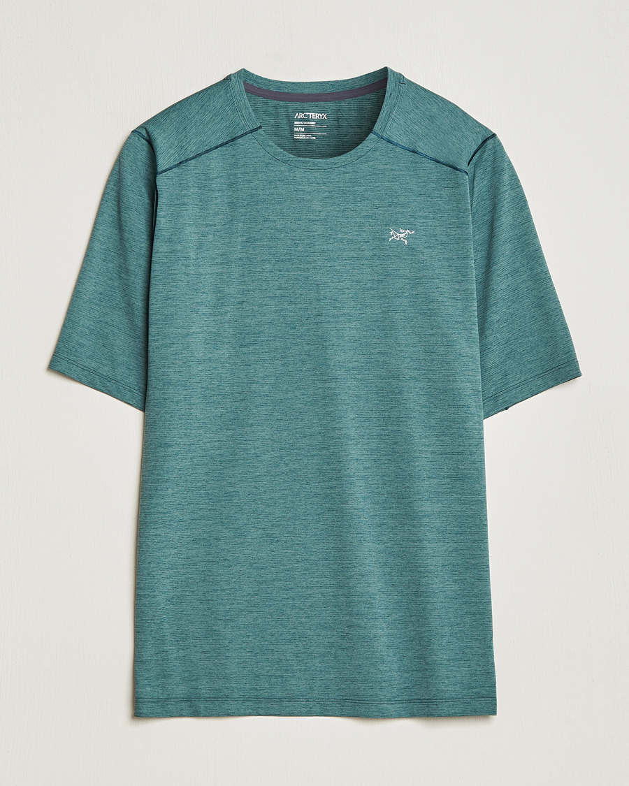 Uomini | T-shirt | Arc'teryx | Cormac Crew Neck T-Shirt Pytheas Heather