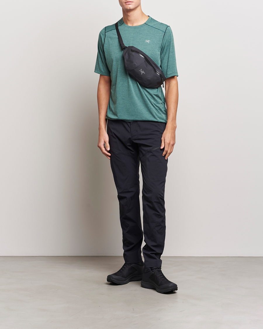 Uomini | T-shirt | Arc'teryx | Cormac Crew Neck T-Shirt Pytheas Heather