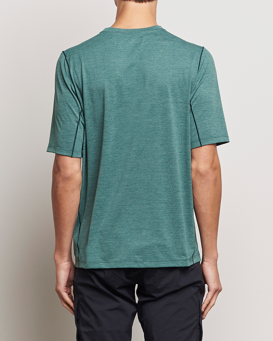 Uomini | T-shirt | Arc'teryx | Cormac Crew Neck T-Shirt Pytheas Heather