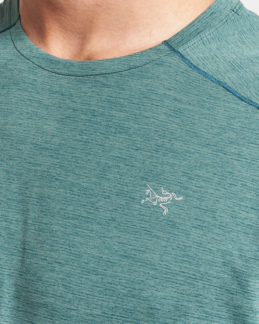 Uomini | T-shirt | Arc'teryx | Cormac Crew Neck T-Shirt Pytheas Heather