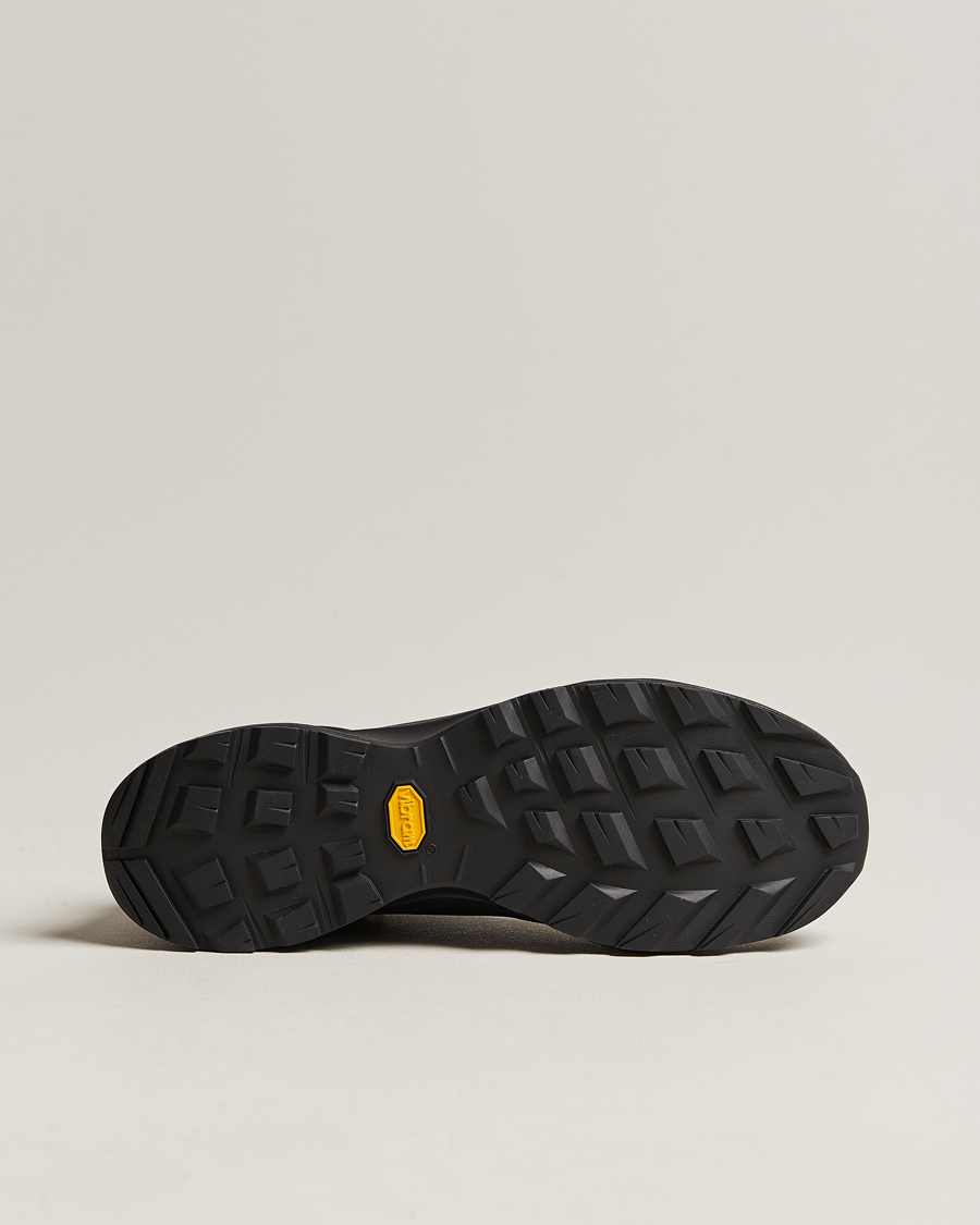 Uomini | Arc'teryx Aerios FL Mid GoreTex Boots Black | Arc'teryx | Aerios FL Mid GoreTex Boots Black